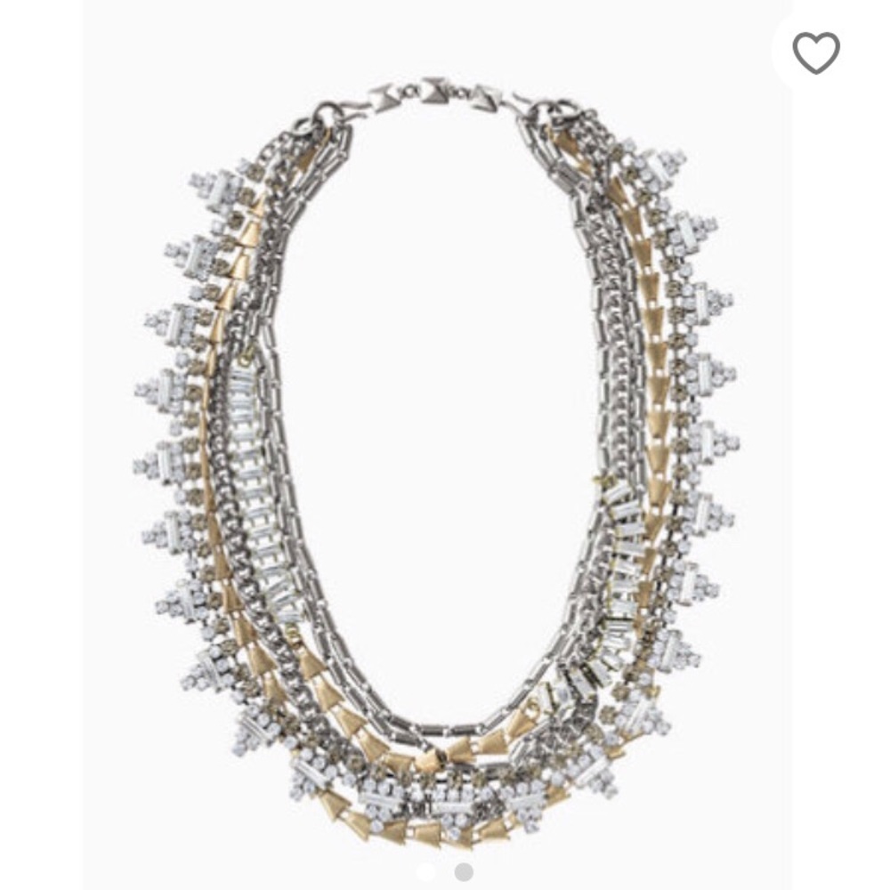 Stella& Dot Sutton necklace